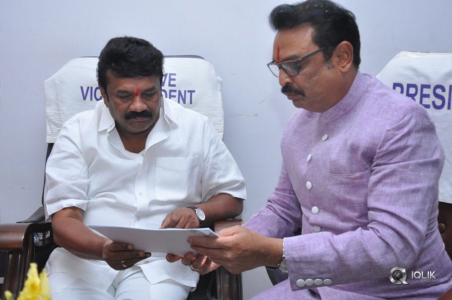 Movie-Artists-Association-New-Panel-Pramana-Sweekaram